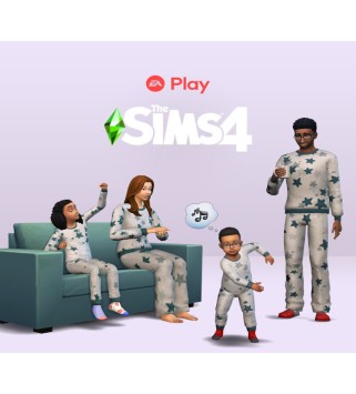 The Sims 4 - Sleepover Sleepwear Set DLC XBOX One / Xbox Series X|S Xbox Series X|S Key GLOBAL